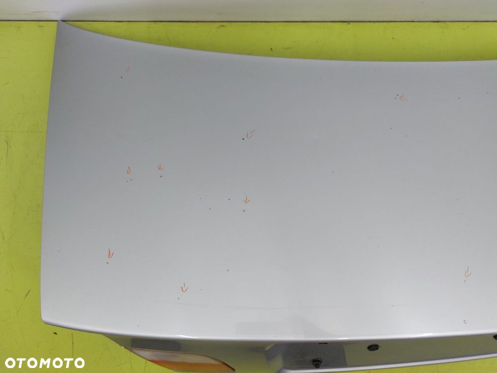 Klapa tył tylna BAGAŻNIKA BMW SERIA 3 E46 98-07 SEDAN TITANSILBER METALLIC - 6