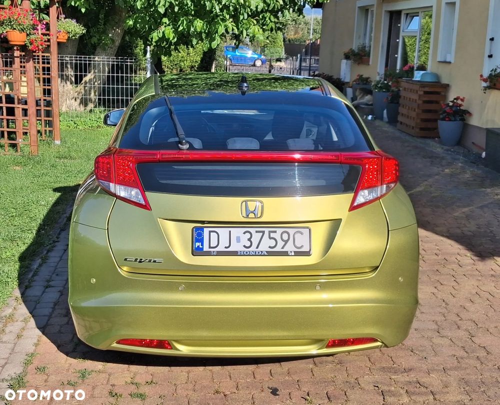 Honda Civic 1.8 Sport - 6