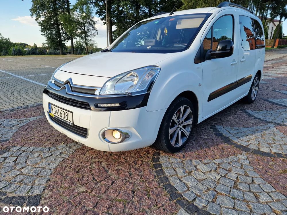 Citroën Berlingo 1.6 VTi 16V Exclusive - 3