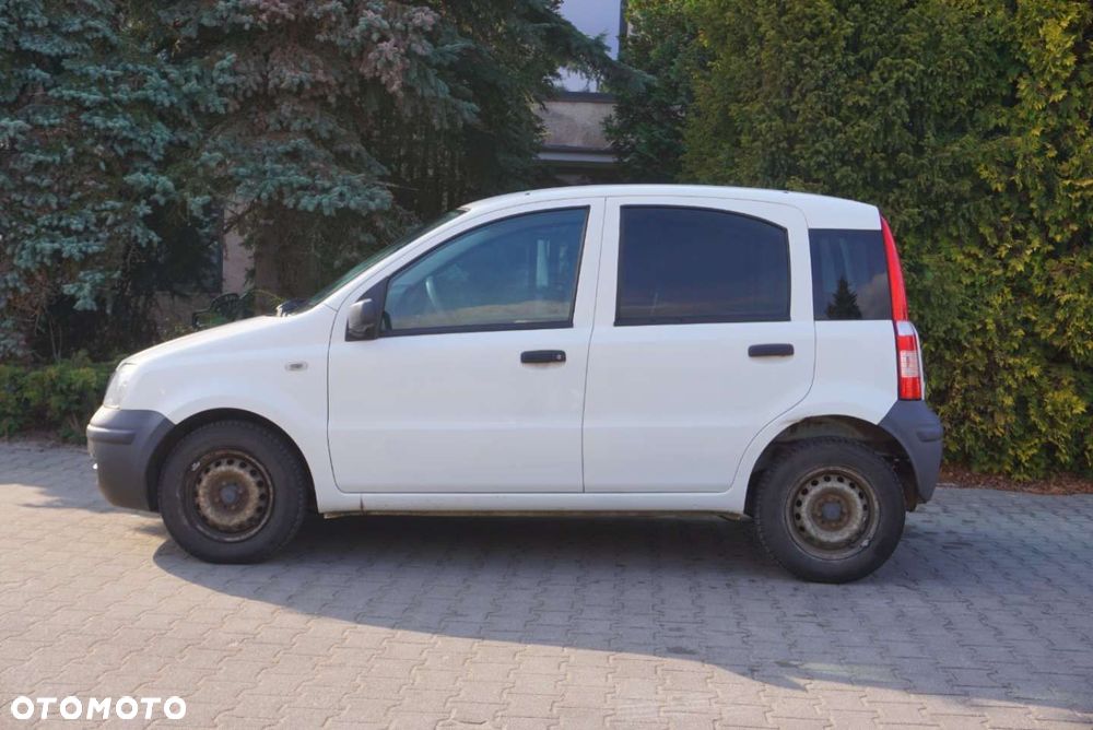 Fiat Panda VAN - 5