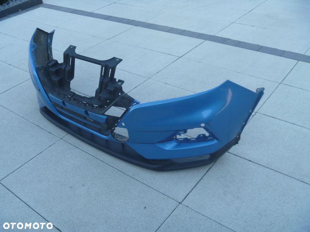 NISSAN QASHQAI II J11 LIFT 2016 ATRAPA ZDERZAKA ORYGINAŁ POD RADAR 62310-HV3 - 8