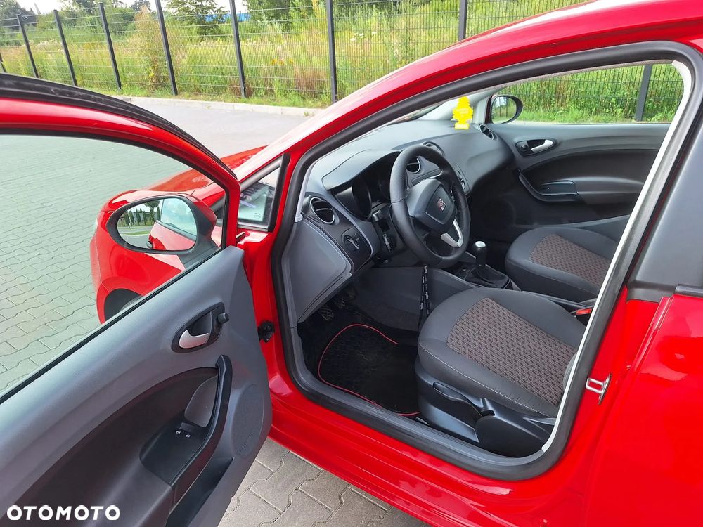 Seat Ibiza - 10