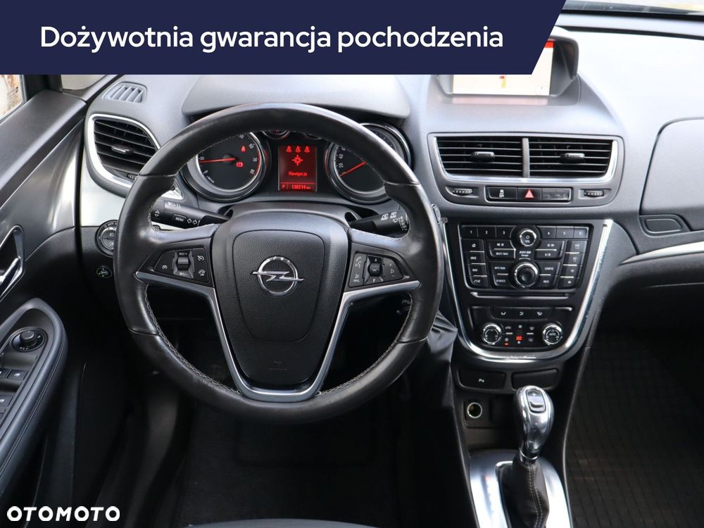 Opel Mokka - 9
