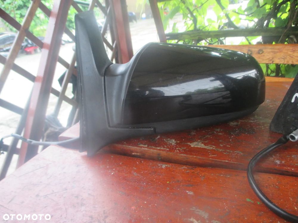 Lusterka L/P Opel Zefira B Z20R 5pin Europa - 4