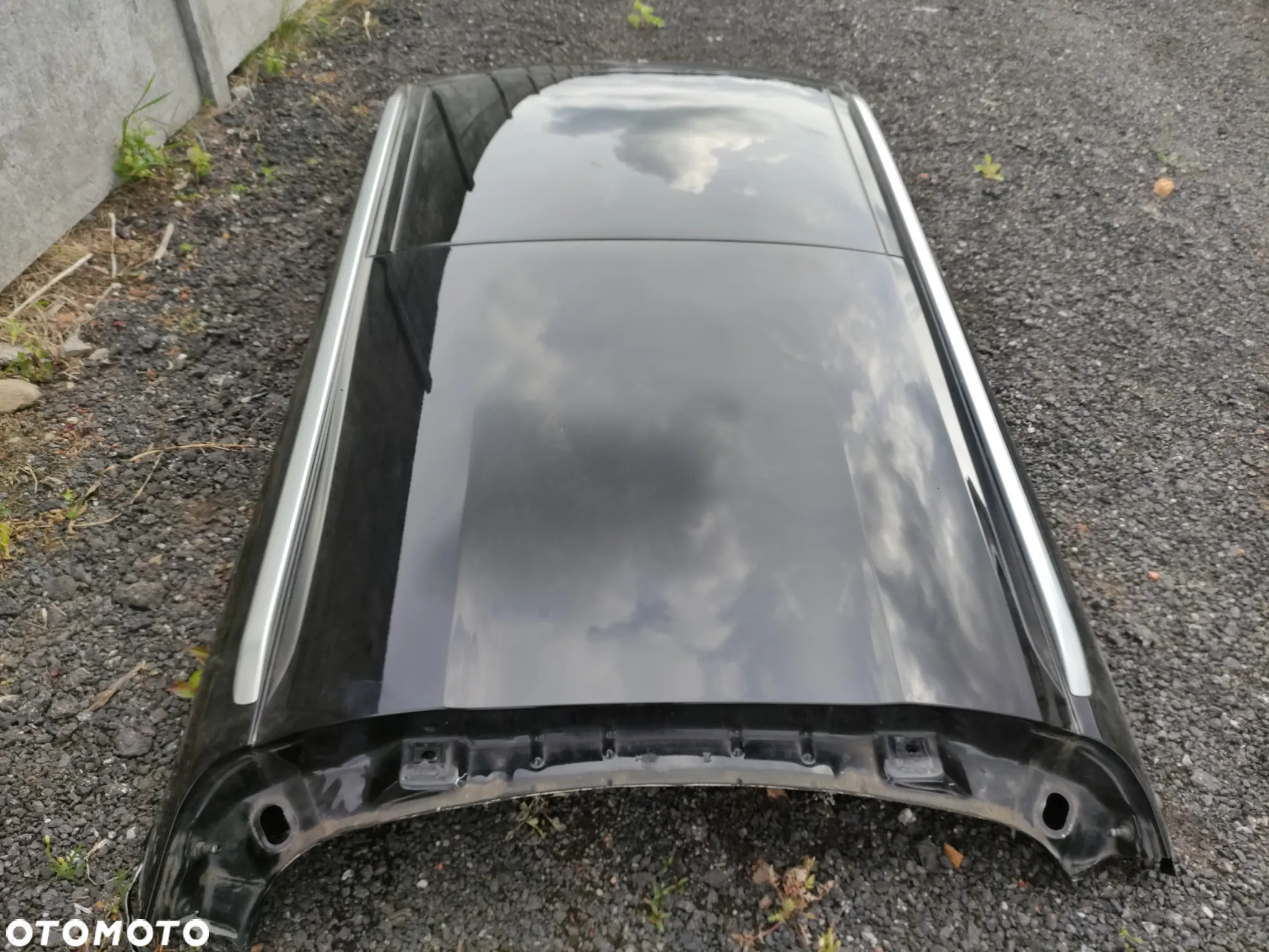 DACH PANORAMA KOMPLETNY PEUGEOT 508 II KOMBI KTV - 3