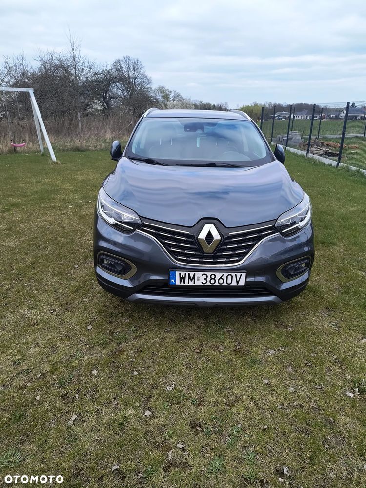 Renault Kadjar 1.3 TCe FAP Intens EDC - 2