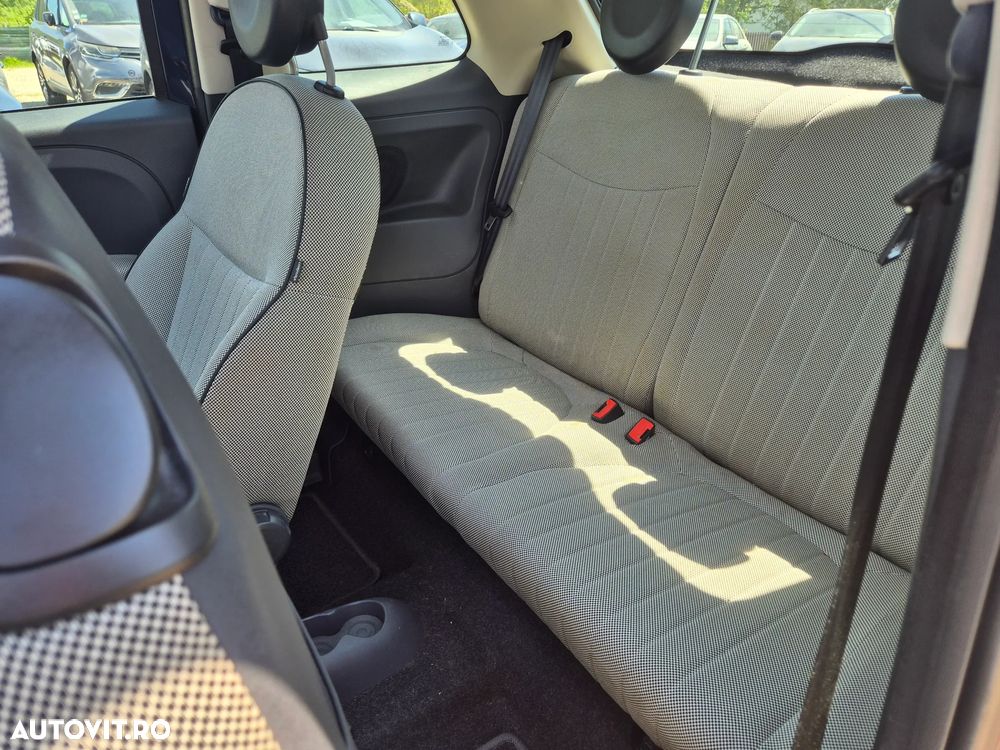 Fiat 500 1.2 Start&Stopp Happy Birthday Edition - 8