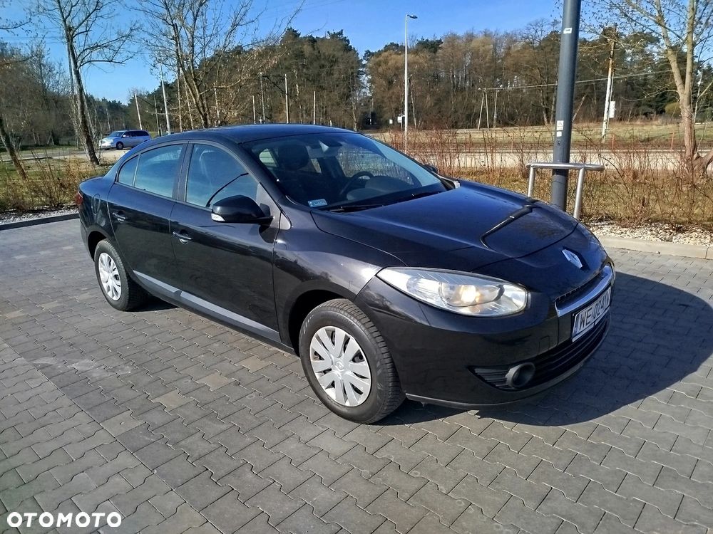 Renault Fluence 1.6 16V Expression - 12