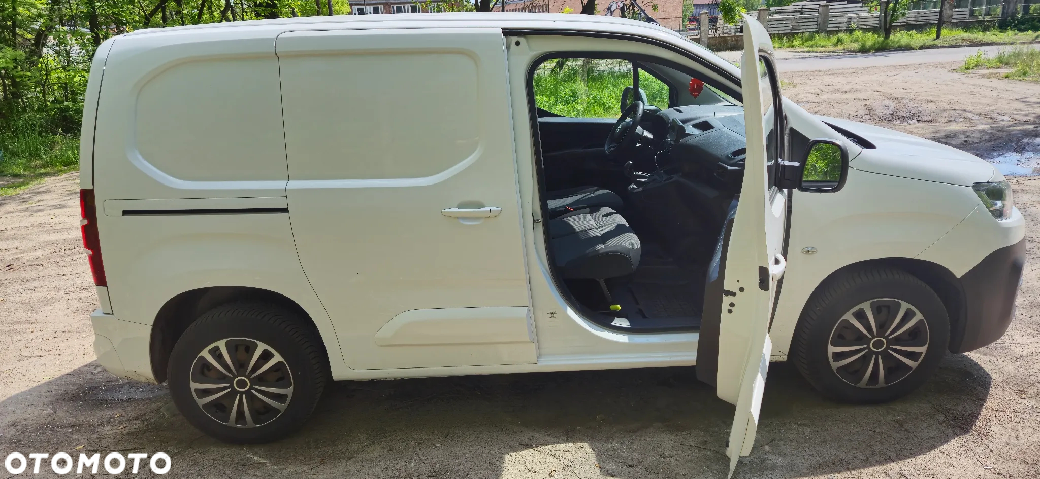 Citroën Berlingo - 8