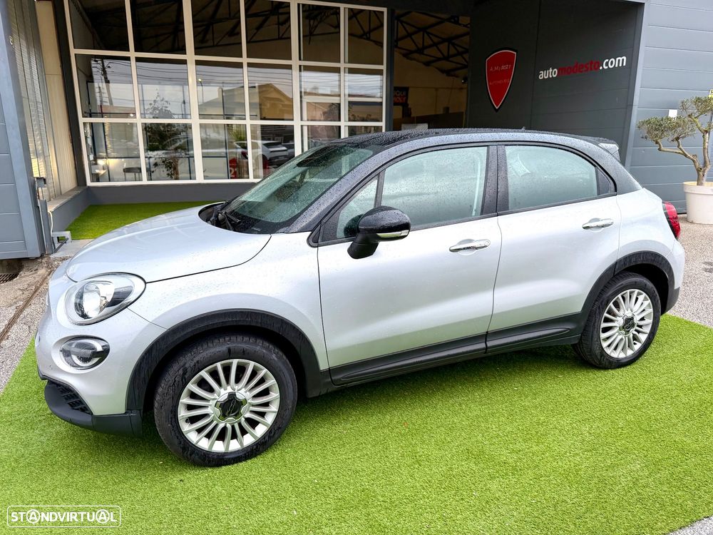 Fiat 500X 1.3 MJ Mirror - 7