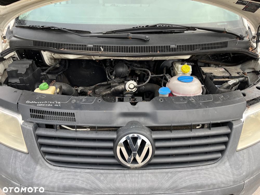 Volkswagen Transporter Standard - 9