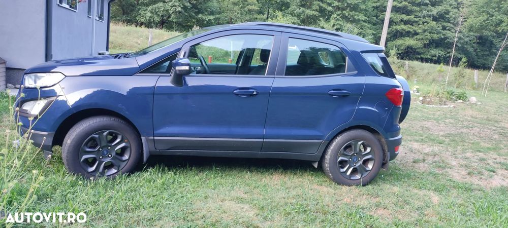 Ford EcoSport 1.0 EcoBoost Trend - 4
