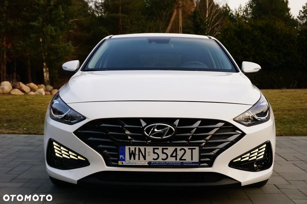 Hyundai i30 1.0 T-GDI Modern - 4