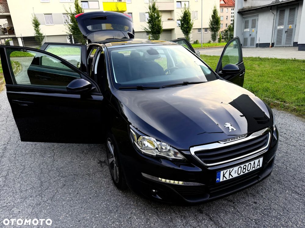 Peugeot 308 1.2 PureTech Active S&S - 19