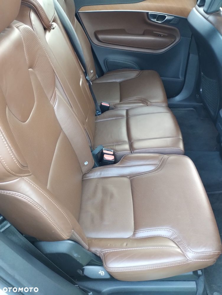 Volvo XC 90 D5 AWD Inscription 7os - 11