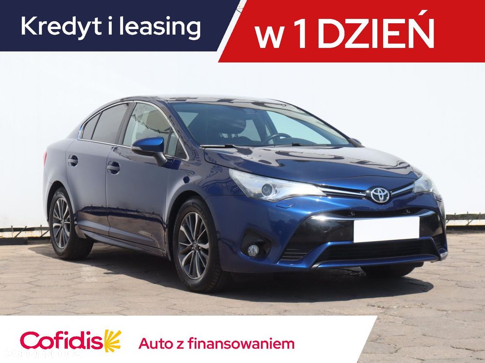 Toyota Avensis - 2