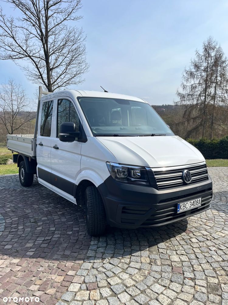 Volkswagen Crafter - 4