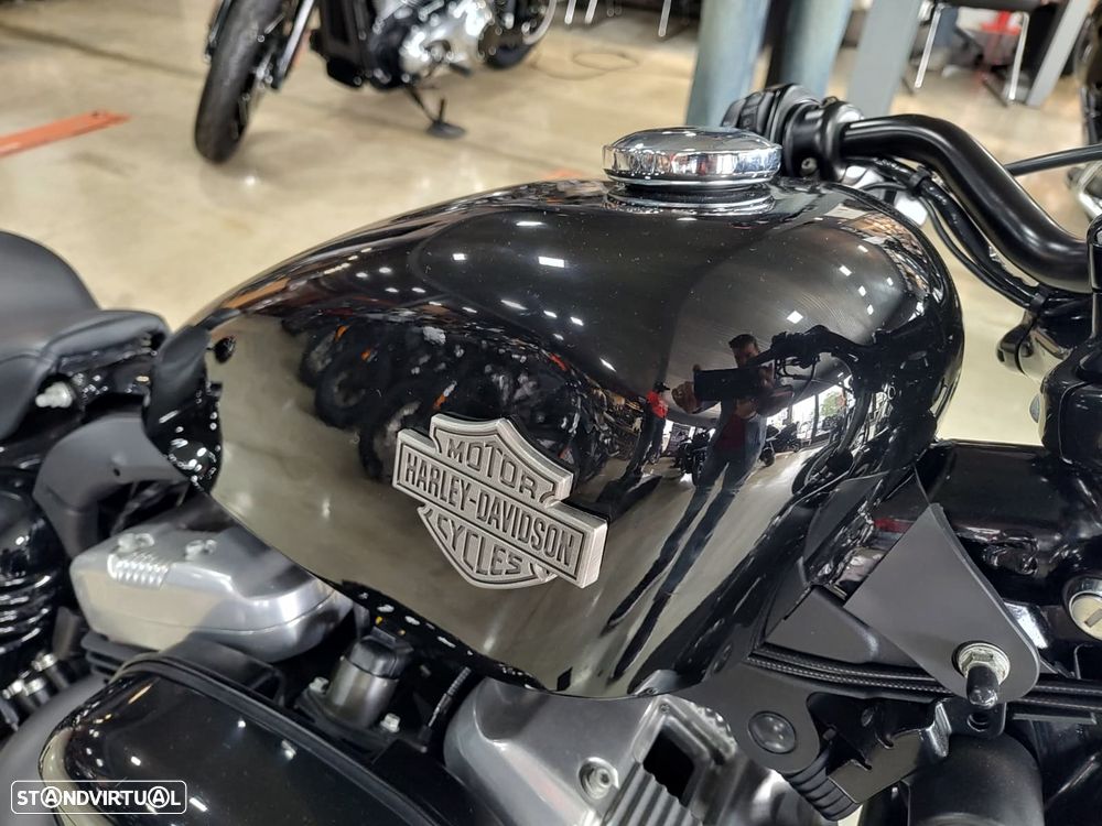 Harley-Davidson Sportster XL 1200X Forty-Eight - 3