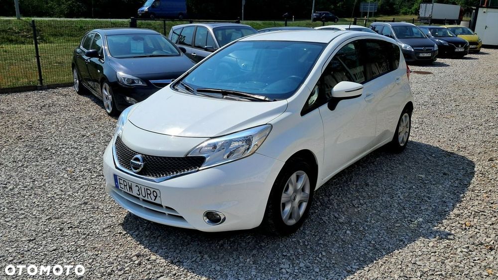 Nissan Note 1.2 Acenta EU6 - 10