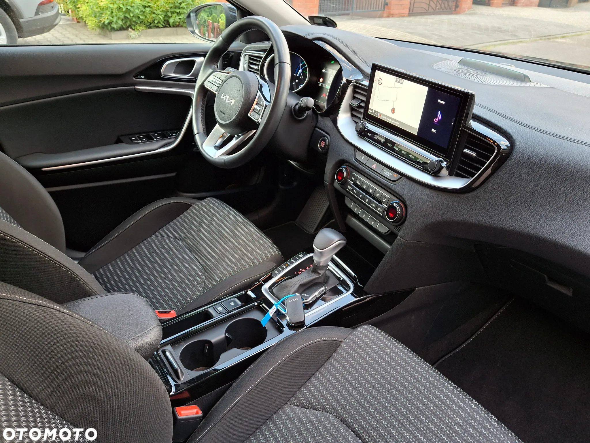 Kia XCeed 1.6 GDI DCT6 OPF Plug-in-Hybrid VISION - 13