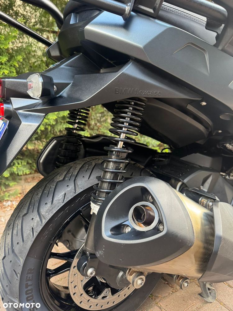 BMW C 400 X - 7
