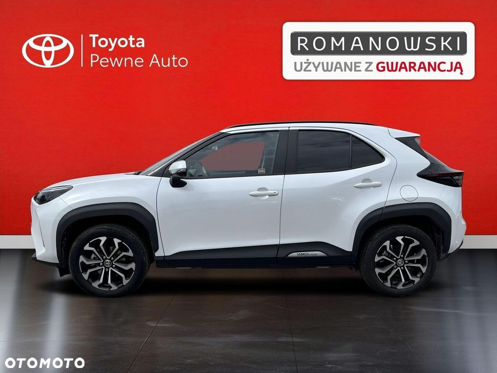 Toyota Yaris Cross Hybrid 1.5 Style - 16