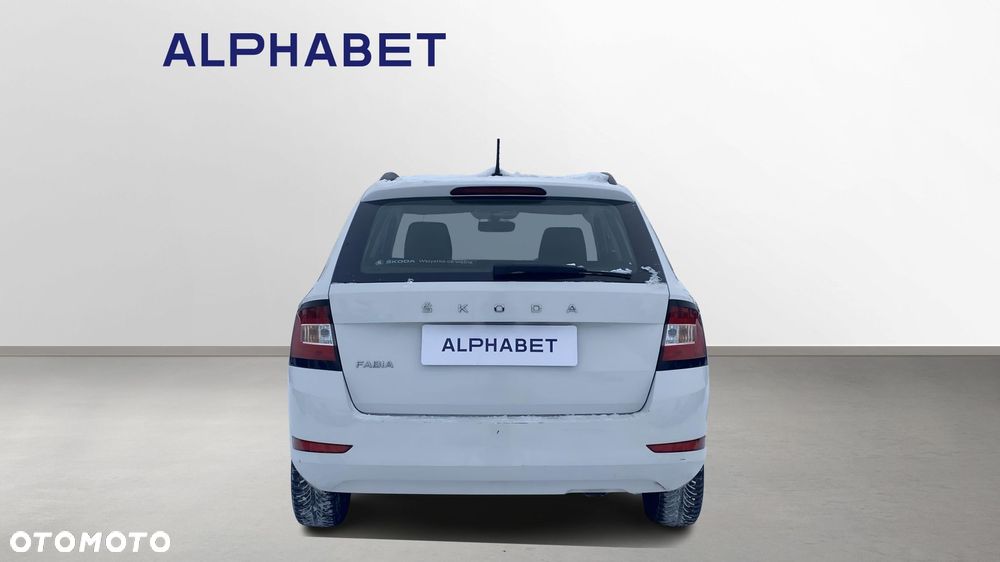 Skoda Fabia 1.0 TSI Ambition - 4