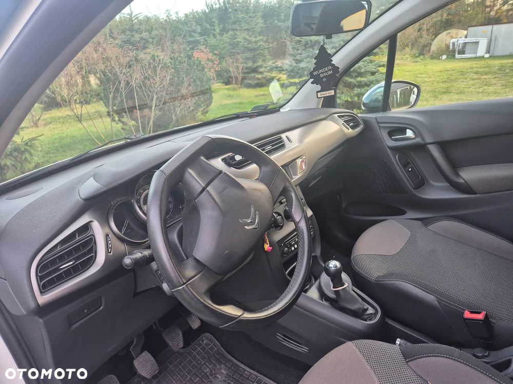 Citroën C3 1.4 HDi Seduction - 10