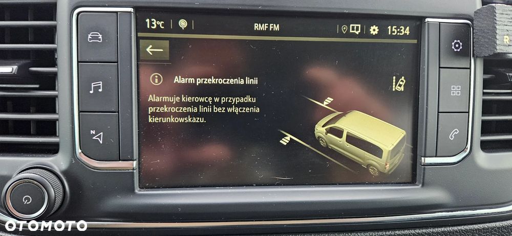 Opel Vivaro Extra Long 3,1t (bryg.) - 12