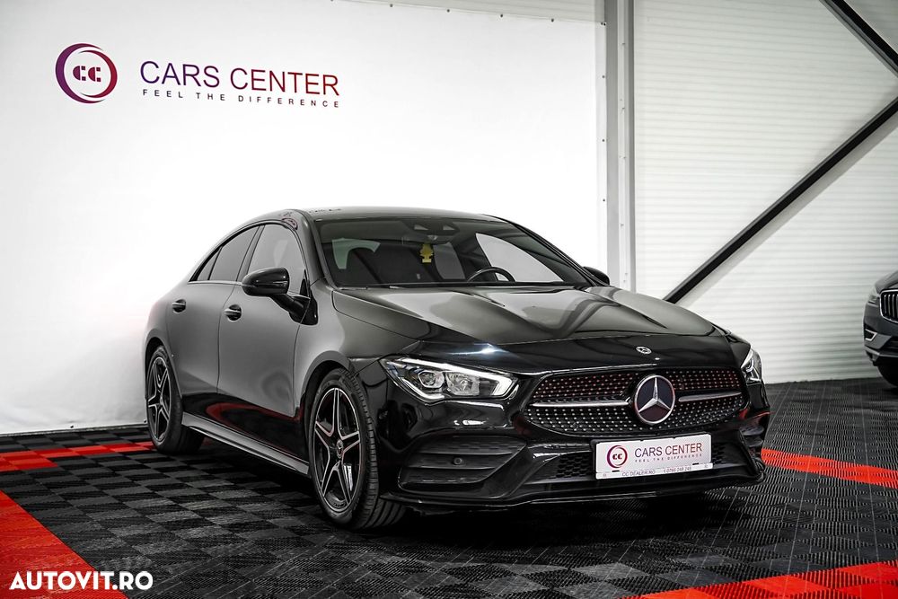 Mercedes-Benz CLA 200 7G-DCT AMG Line Advanced Plus - 36