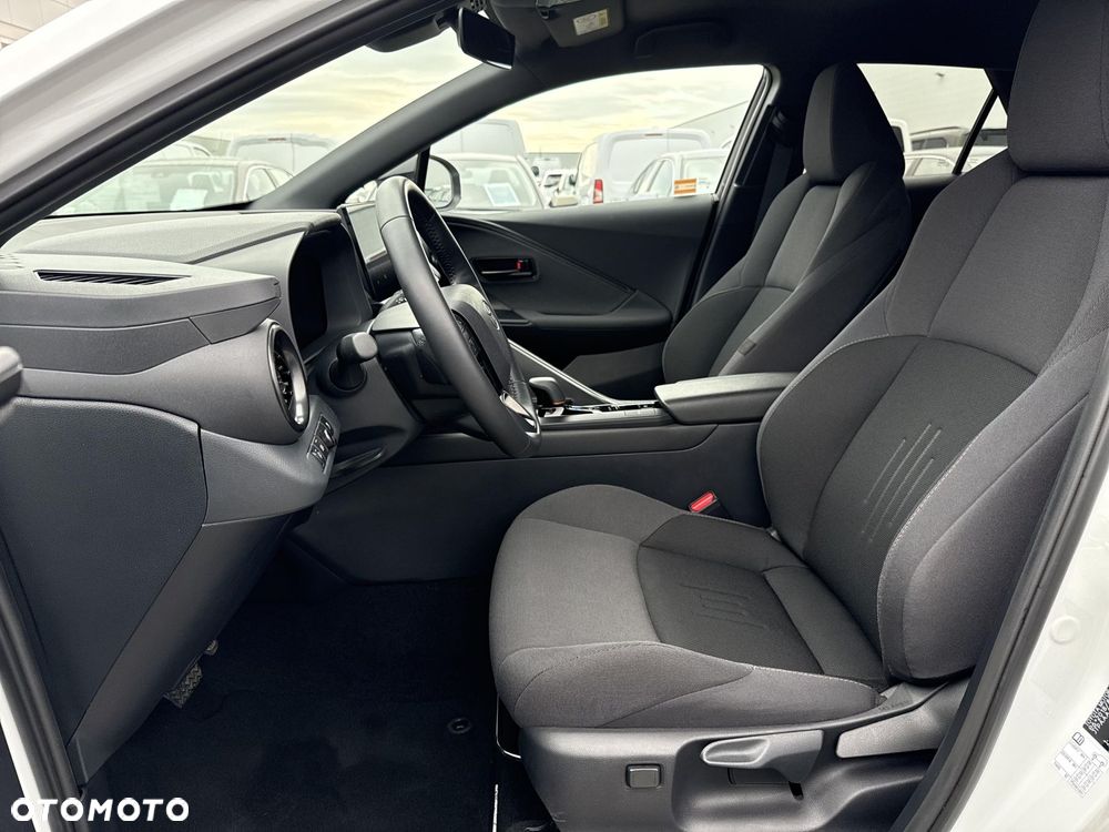 Toyota C-HR 1.8 Hybrid Style - 15