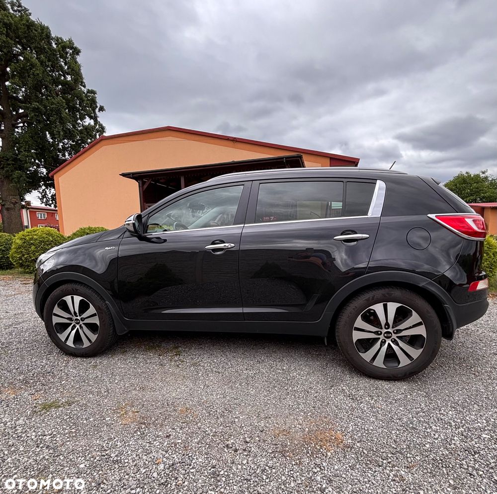 Kia Sportage 2.0 CRDI XL - 5