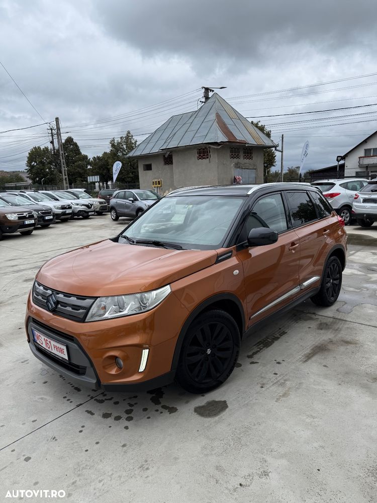 Suzuki Vitara 1.6 DDIS (4x4) Allgrip Comfort+ - 6