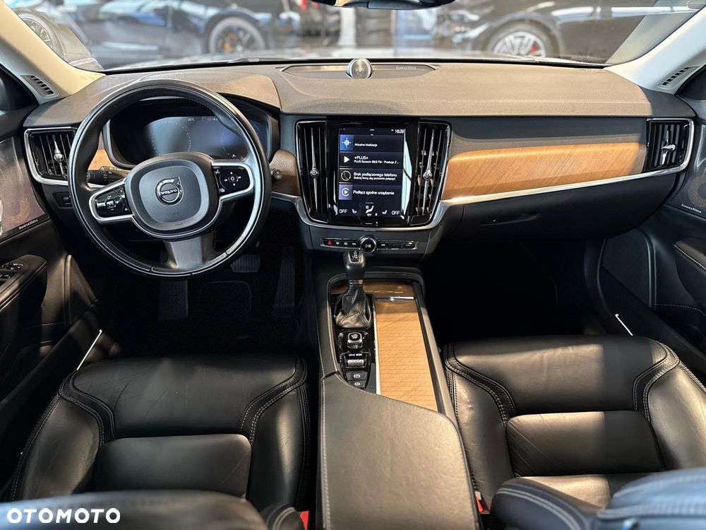 Volvo V90 D5 AWD Inscription - 8