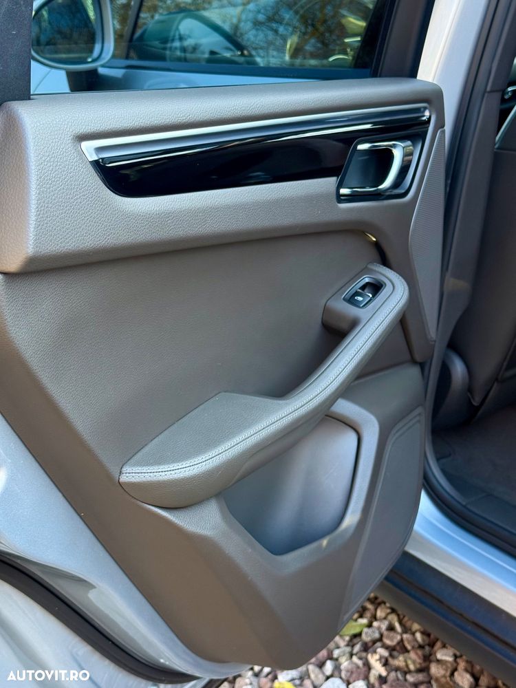 Porsche Macan S Diesel PDK - 33