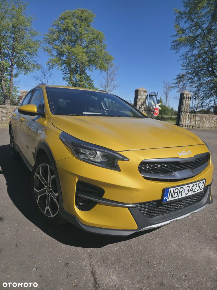 Kia XCeed 1.5 T-GDI M - 13