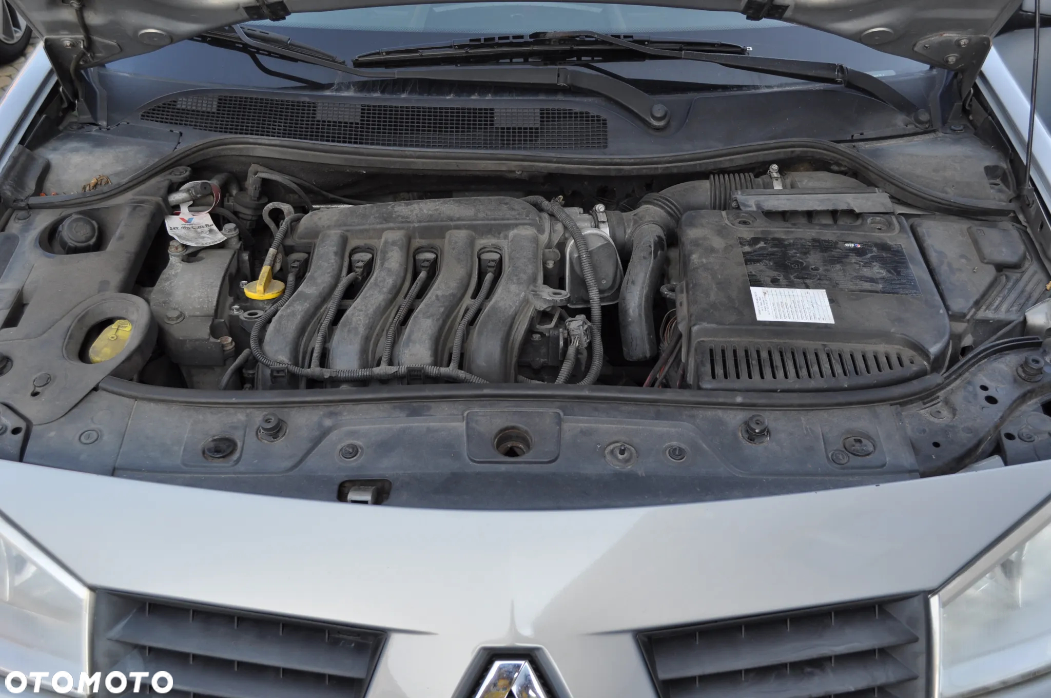 Renault Megane 1.6 Confort Expression - 17