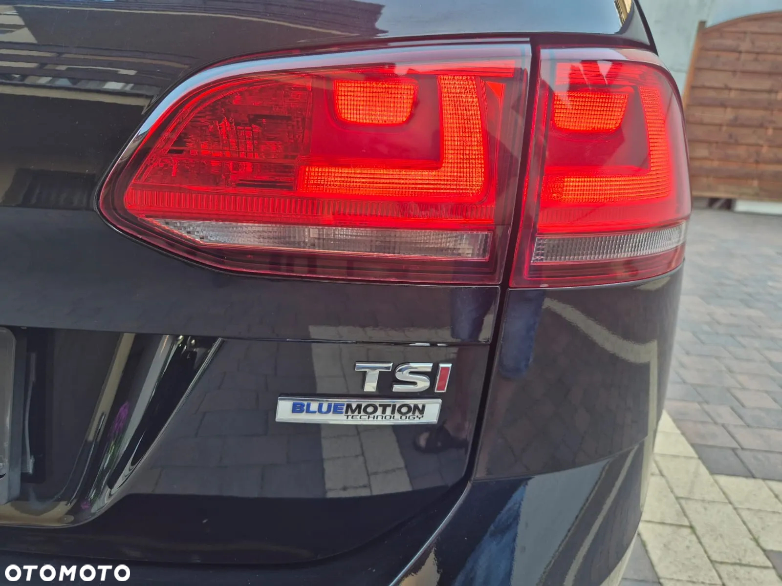 Volkswagen Golf 1.4 TSI BlueMotion Technology DSG Comfortline - 19