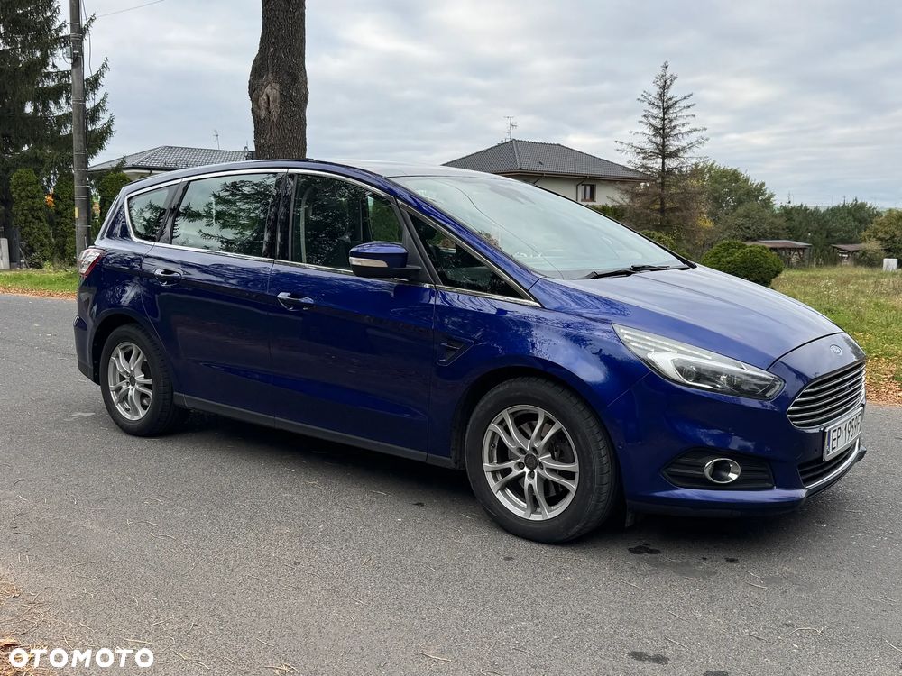 Ford S-Max 2.0 TDCi Bi-Turbo Titanium PowerShift - 19