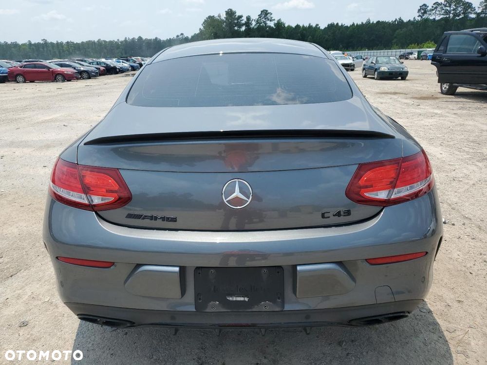 Mercedes-Benz Klasa C - 6