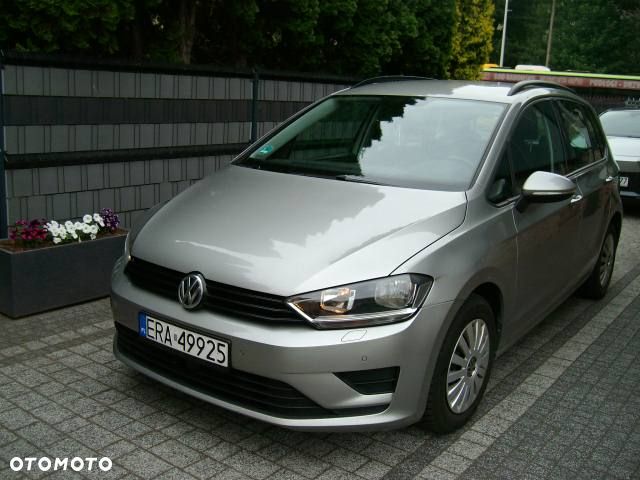 Volkswagen Golf Sportsvan - 2