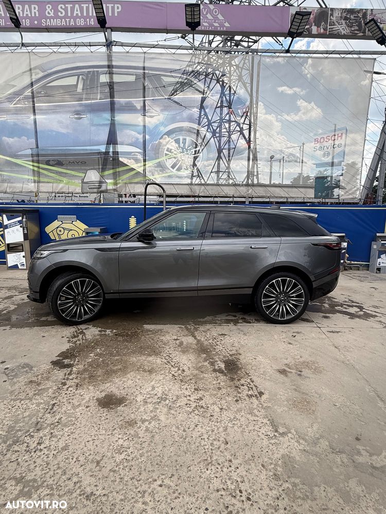 Land Rover Range Rover Velar 2.0 R-Dynamic S - 5