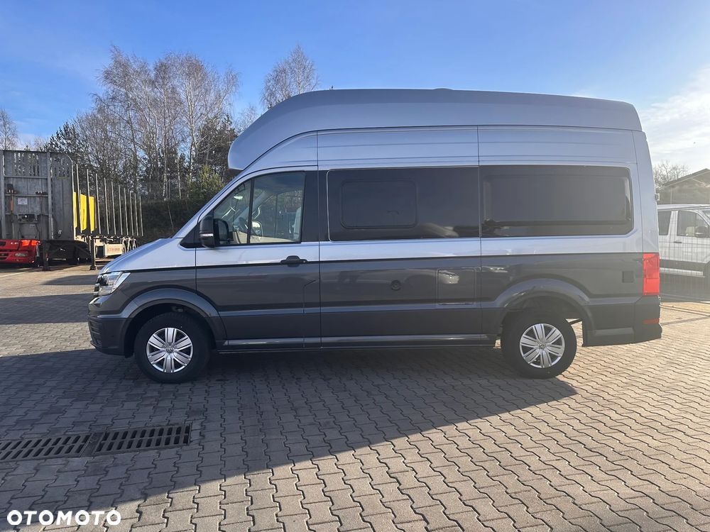 Volkswagen Grand California 600 - 8