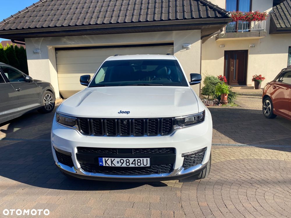 Jeep Grand Cherokee 3.6 V6 Limited - 2