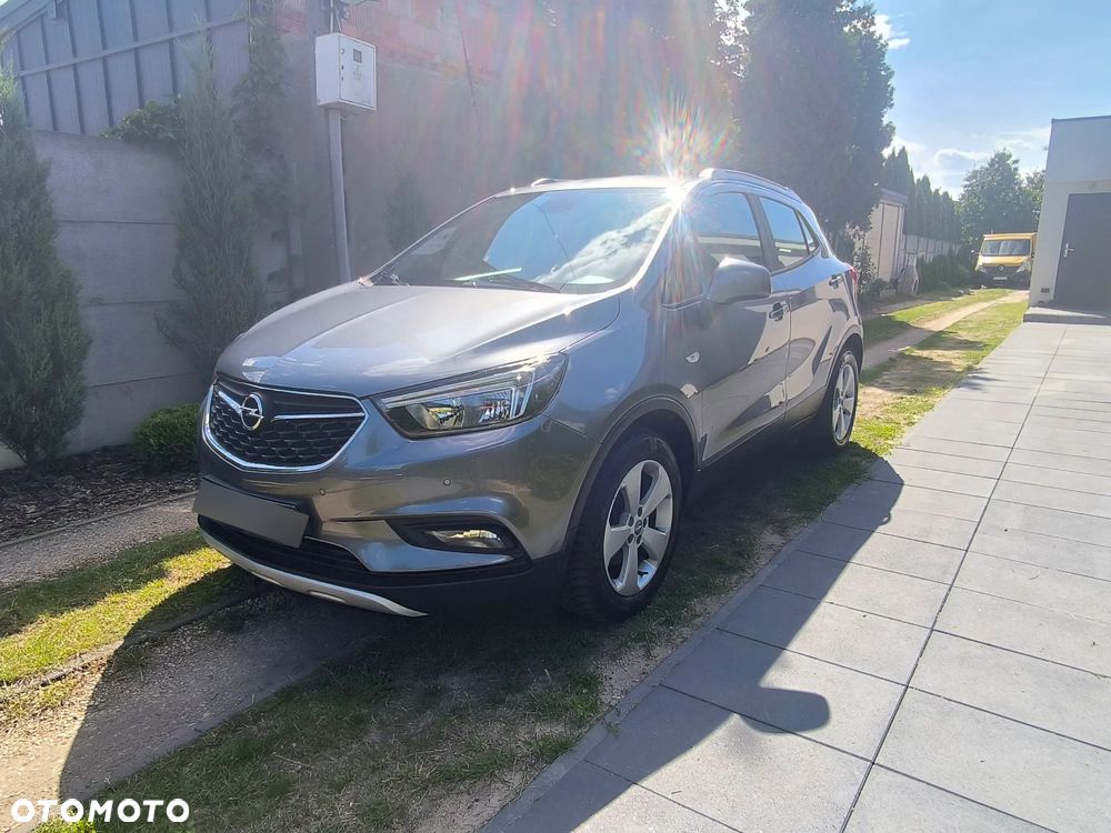 Opel Mokka X 1.4 ECOFLEX Start/Stop Active - 8