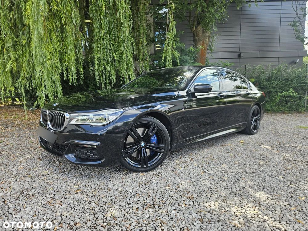BMW Seria 7 750Ld xDrive - 10