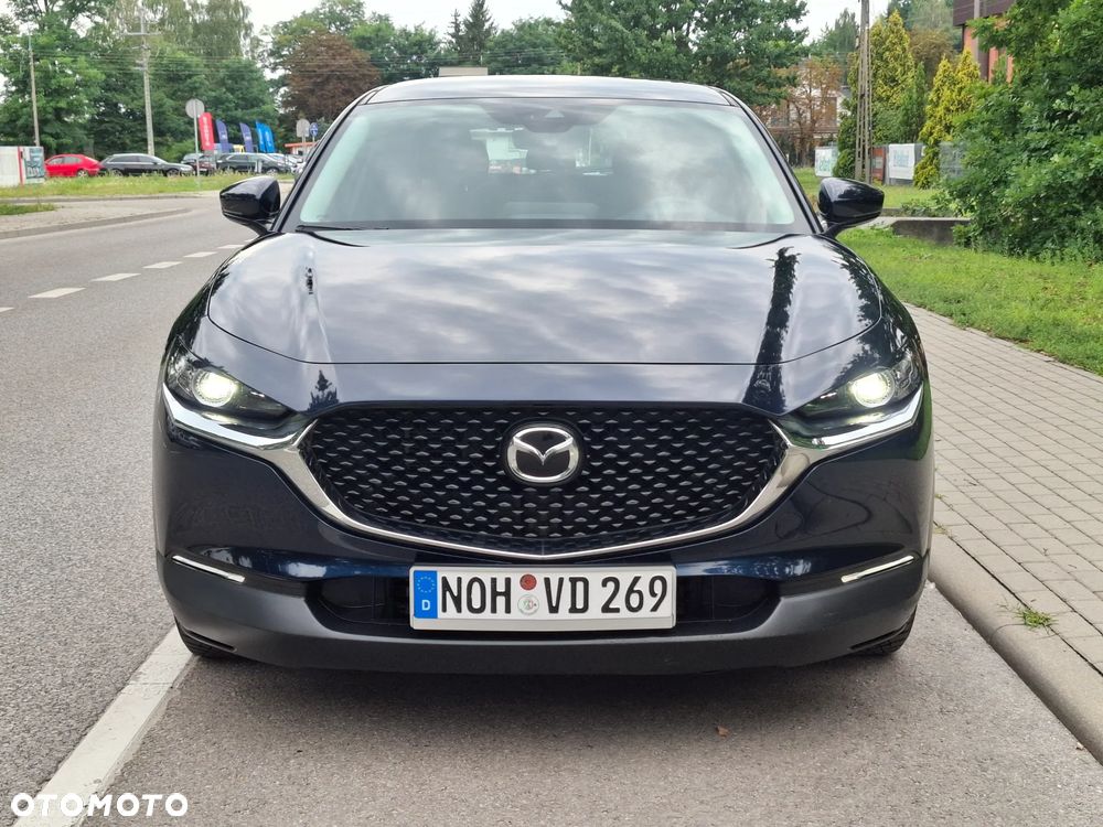 Mazda CX-30 SKYACTIV-G 2.0 M-Hybrid AWD SELECTION - 2