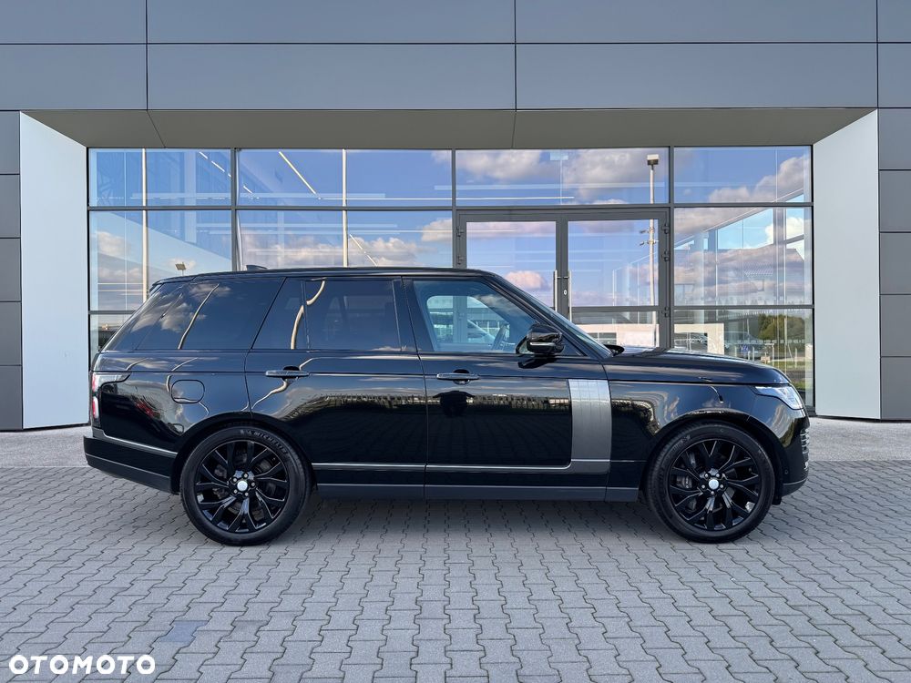 Land Rover Range Rover 5.0 V8 S/C AB - 18