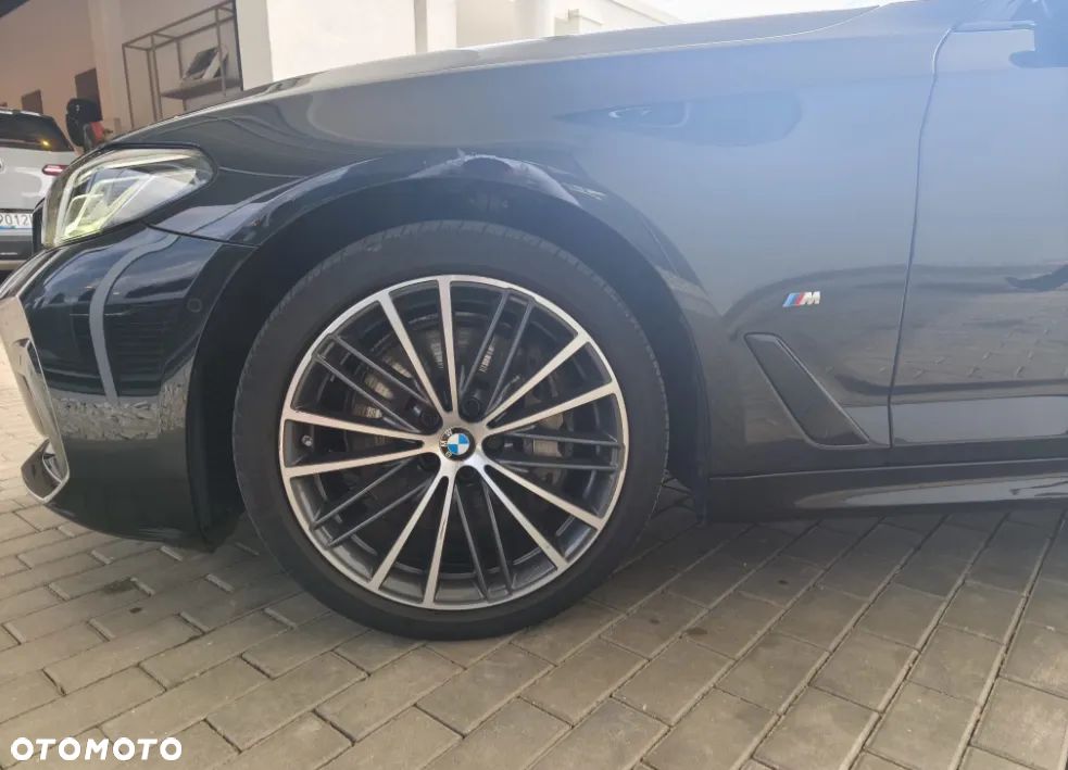 BMW Seria 5 530d xDrive M Sport Edition - 5