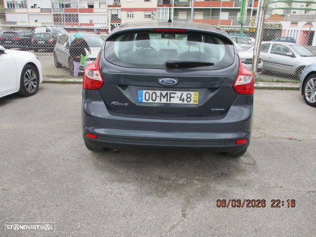 Ford Focus 1.6 TDCi Titanium Best - 3